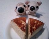 100%おからケーキ『杏仁』作り方10写真