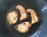 ぶりのバルサミコ照り焼き作り方2写真
