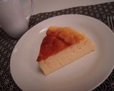 水切りヨーグルトでチーズケーキ♪作り方12写真