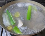便利！ゆで肉とスープ作り方4写真