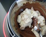 簡単★豆腐 de 生チョコ作り方3写真
