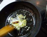 パエリアの酒呑み用・・・だからノーライス作り方3写真