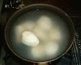鶏手羽と里芋の煮物作り方2写真