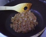 黒にんにくカレー作り方1写真