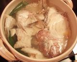 鯛の潮汁鍋作り方1写真