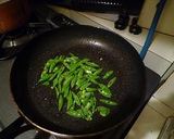 きぬさやエッグ☆お弁当に一品♪つまみにも作り方2写真