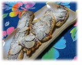 残った食パンで☆ボストック☆作り方5写真