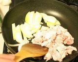 旦那サマ好みの❤我が家の豚丼。作り方3写真