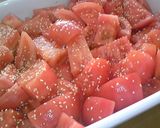 トマトのお浸し作り方6写真