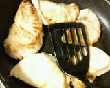 ♥かじきの♡カレー＆オイスター♬照り焼き作り方2写真