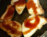 ♥かじきの♡カレー＆オイスター♬照り焼き作り方3写真