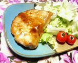 ♥かじきの♡カレー＆オイスター♬照り焼き作り方4写真