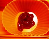 お弁当に❤とろ~りチーズオムレツ作り方4写真