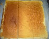 たっぷり苺のケーキ作り方1写真
