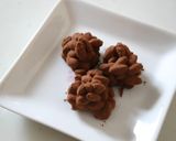 駄菓子de簡単サクサク♪チョコボール作り方6写真