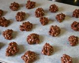 駄菓子de簡単サクサク♪チョコボール作り方5写真
