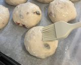 生地はHBにお任せ！フルナッツパン作り方5写真