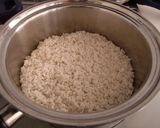 母も絶賛！ビタクラフト鍋で★お赤飯★作り方5写真
