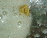柚子胡椒風味のふわふわTKG作り方2写真