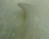 柚子胡椒風味のふわふわTKG作り方3写真