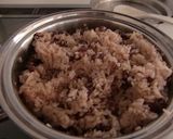 母も絶賛！ビタクラフト鍋で★お赤飯★作り方8写真