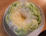 まるごとロールキャベツ～味噌仕立て～作り方1写真