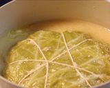 まるごとロールキャベツ～味噌仕立て～作り方15写真