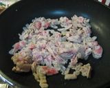我が家のご飯の友♪　じゃがいも肉絲作り方5写真