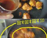 簡単10分【赤い鶏さん】ランチにも♪作り方12写真