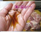 簡単10分【赤い鶏さん】ランチにも♪作り方5写真