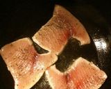 自宅で簡単フレンチ！メカジキのポワレ作り方1写真