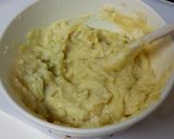 ♣離乳食中期後期~さつまいも豆腐おやき♣作り方3写真