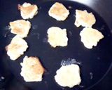 ♣離乳食中期後期~さつまいも豆腐おやき♣作り方4写真