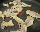 ◆ふっくらとんぺい焼き～トマトのせ◆作り方4写真