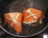 金目鯛の煮付け✿作り方3写真