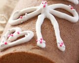 まろやかなカフェオレ♡ロールケーキ作り方16写真