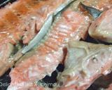 アラで作る自家製☆鮭フレーク作り方3写真