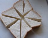 おやつにどうぞ☆パンの天ぷら作り方1写真