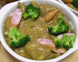 ✿焼きカレー✿~残り物のカレーが大変身♫ランチにも作り方7写真