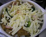 ✿焼きカレー✿~残り物のカレーが大変身♫ランチにも作り方9写真