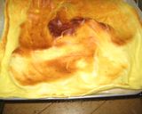 オーブントースターでチョコシューロール作り方9写真