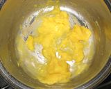オーブントースターでチョコシューロール作り方5写真