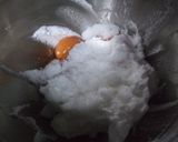 *オレンジチョコ*シフォン♪～作り方5写真