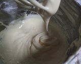 *オレンジチョコ*シフォン♪～作り方6写真