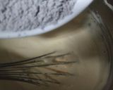 *オレンジチョコ*シフォン♪～作り方10写真