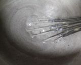 *オレンジチョコ*シフォン♪～作り方11写真