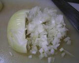 簡単☆美味～✿鶏つくねの鍋照り✿作り方1写真