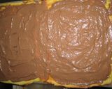 オーブントースターでチョコシューロール作り方10写真