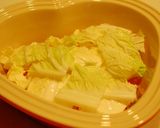 白菜と豚肉のミルフィーユ仕立て✿作り方1写真