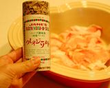 白菜と豚肉のミルフィーユ仕立て✿作り方2写真